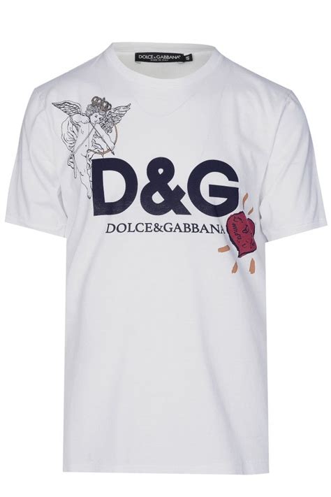 dolce gabbana t short|Dolce & Gabbana t shirt cheap.